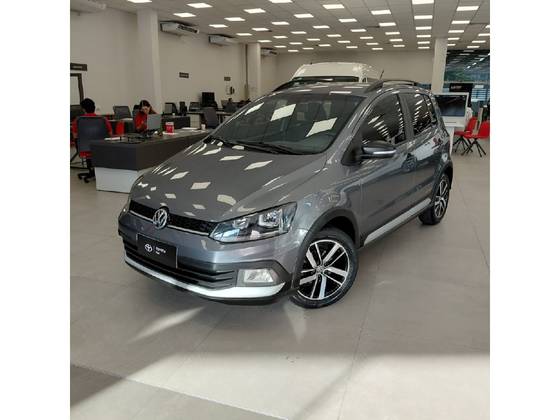 VOLKSWAGEN FOX 1.6 MSI TOTAL FLEX XTREME 4P MANUAL